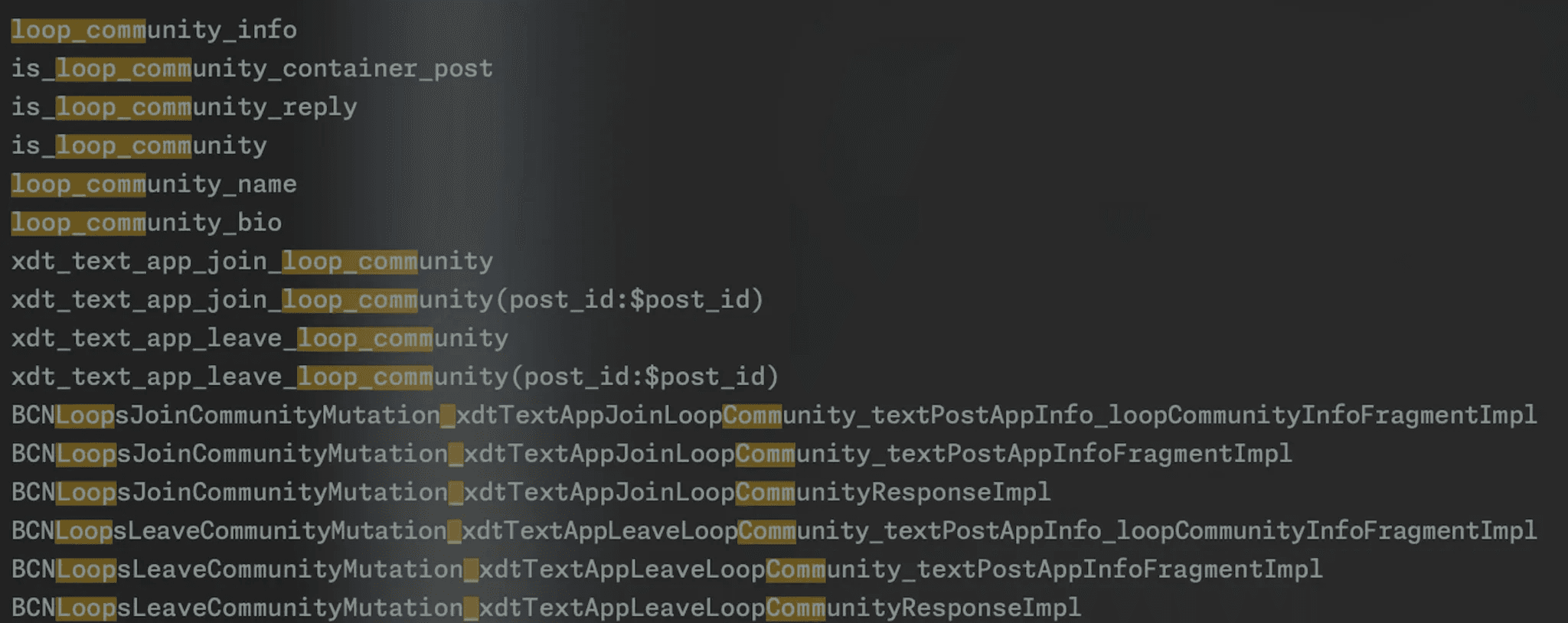 Code trong ứng dụng Meta's Threads tham chiếu đến một tính năng cộng đồng, tương tự như X của Elon Musk - 1